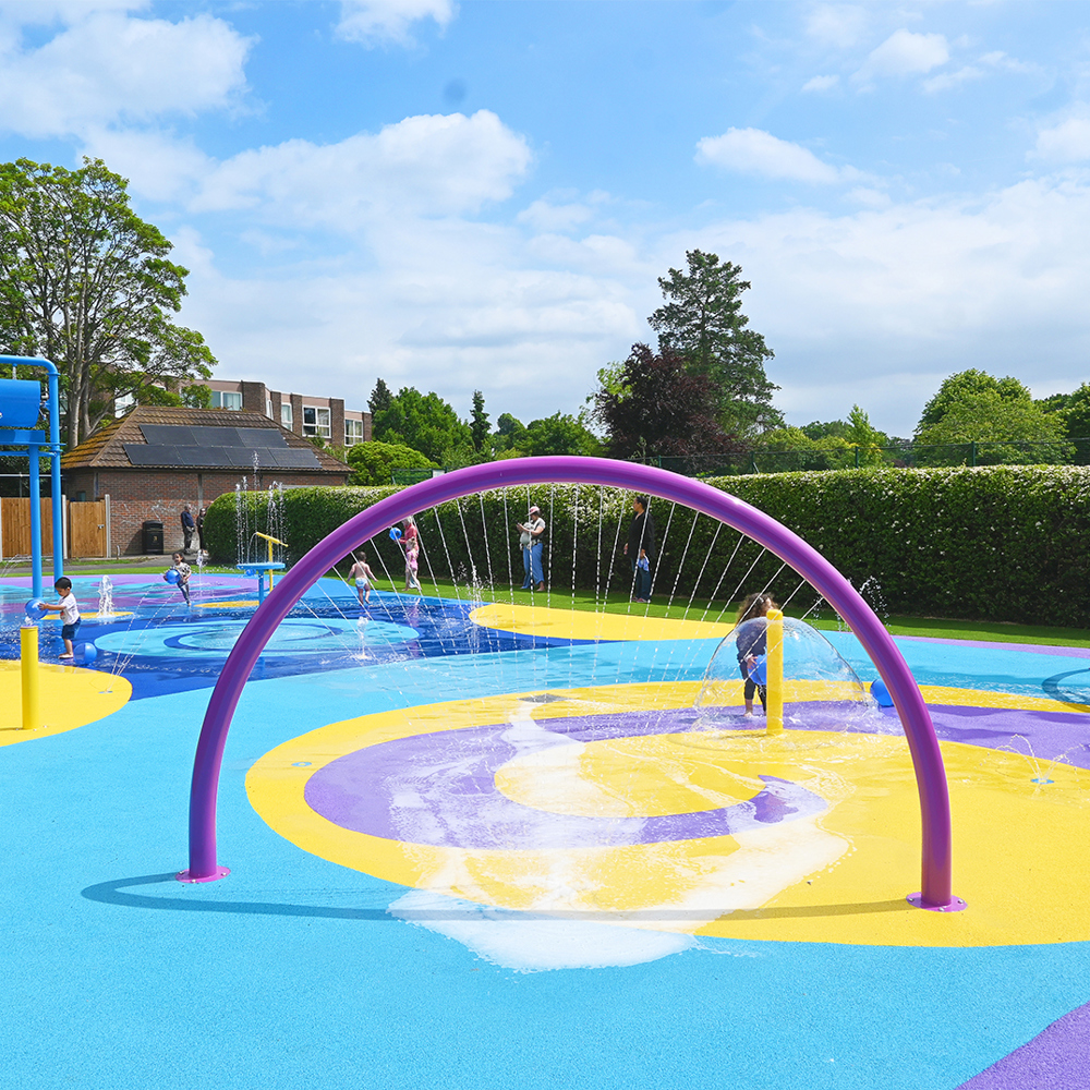 Churchfields Recreation Grounds - Weybridge